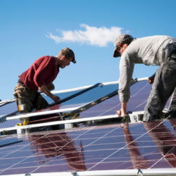 Éducation et formation pour les installateurs de tuiles photovoltaïques Saint-Max